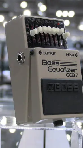 BOSS - GEB-7 2